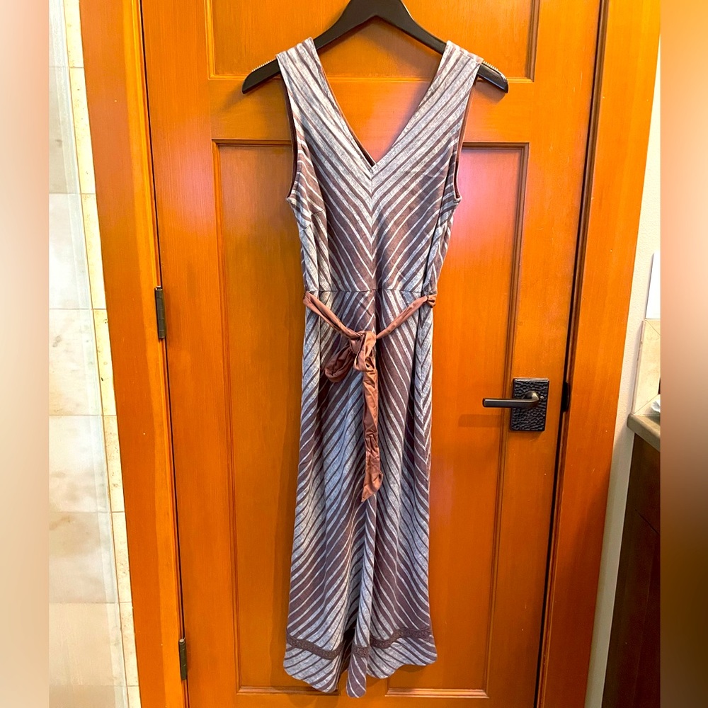 Sleeveless Dress